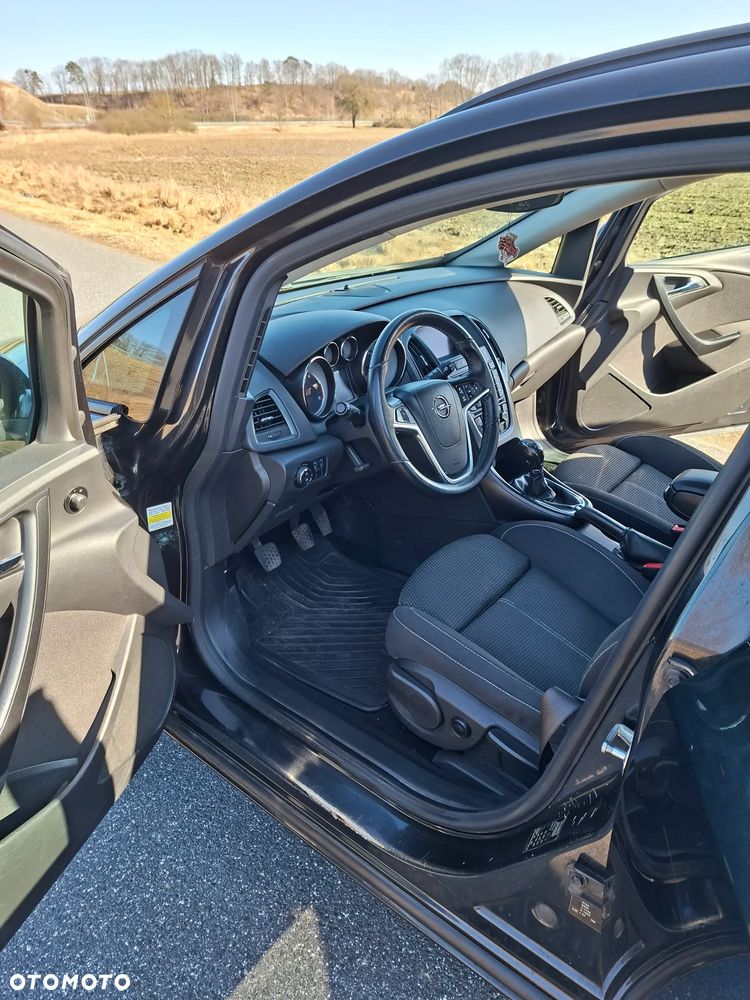 Opel Astra 1.7 CDTI - 10