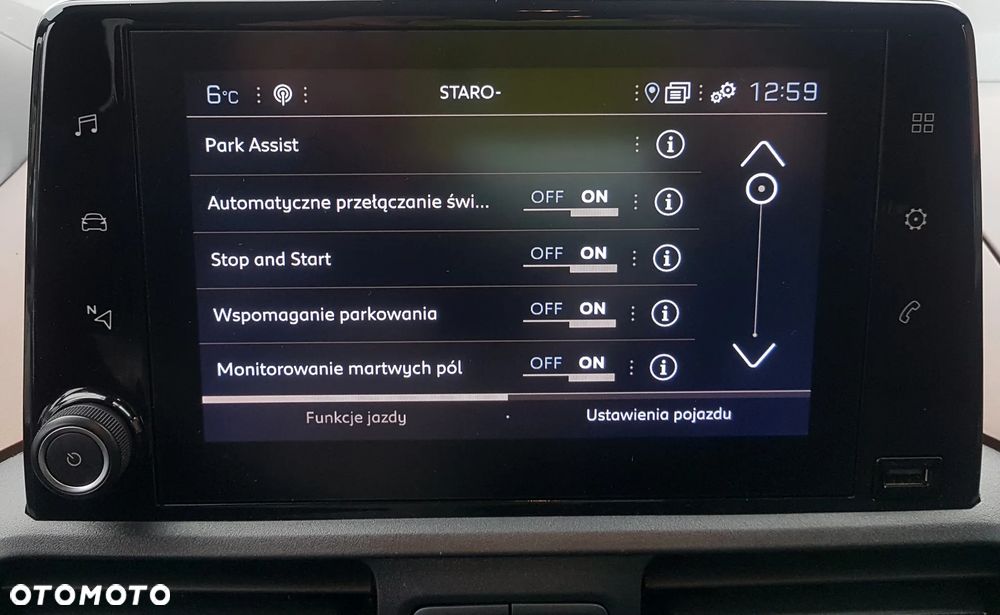 Peugeot Rifter BlueHDI 130 L1 GT - 22