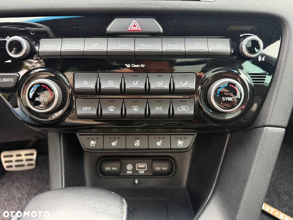 Kia Sportage 2.0 CRDI Business Line 4WD - 34