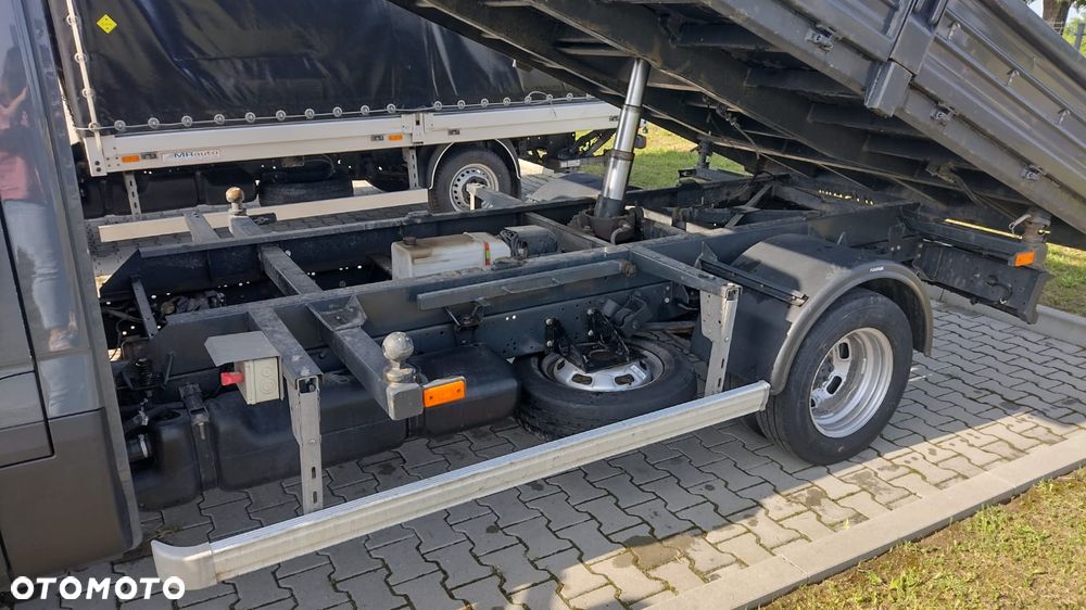 Iveco Daily 50C18 Wywrotka Krajowa Bliźniak 3,5t dzielone burty - 12