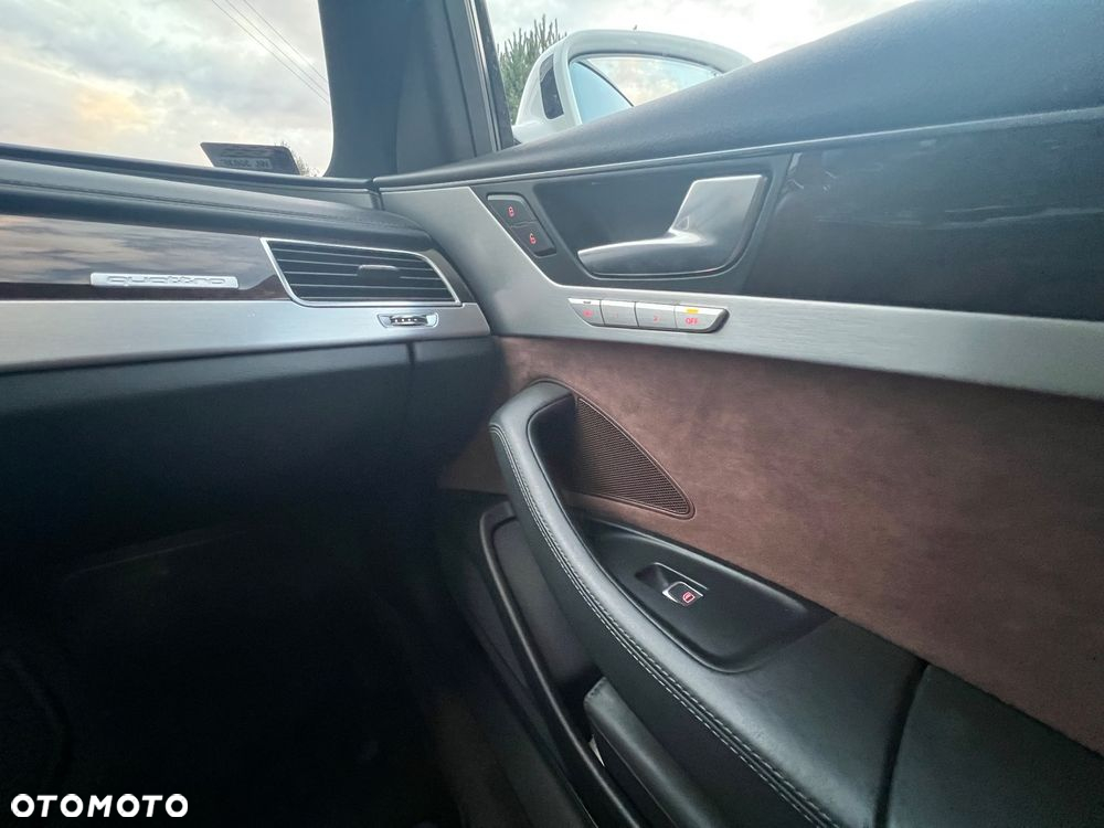 Audi A8 4.2 TDI Quattro - 11