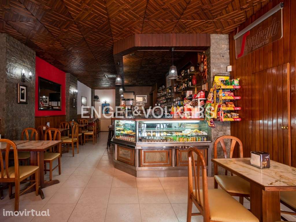 Pastelaria/ snack bar em Paço de Arcos - Grande imagem: 2/19