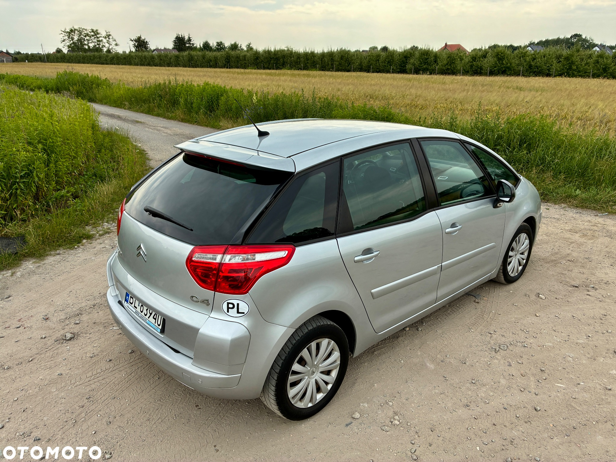 Citroën C4 Picasso 1.8 16V Tendance - 19