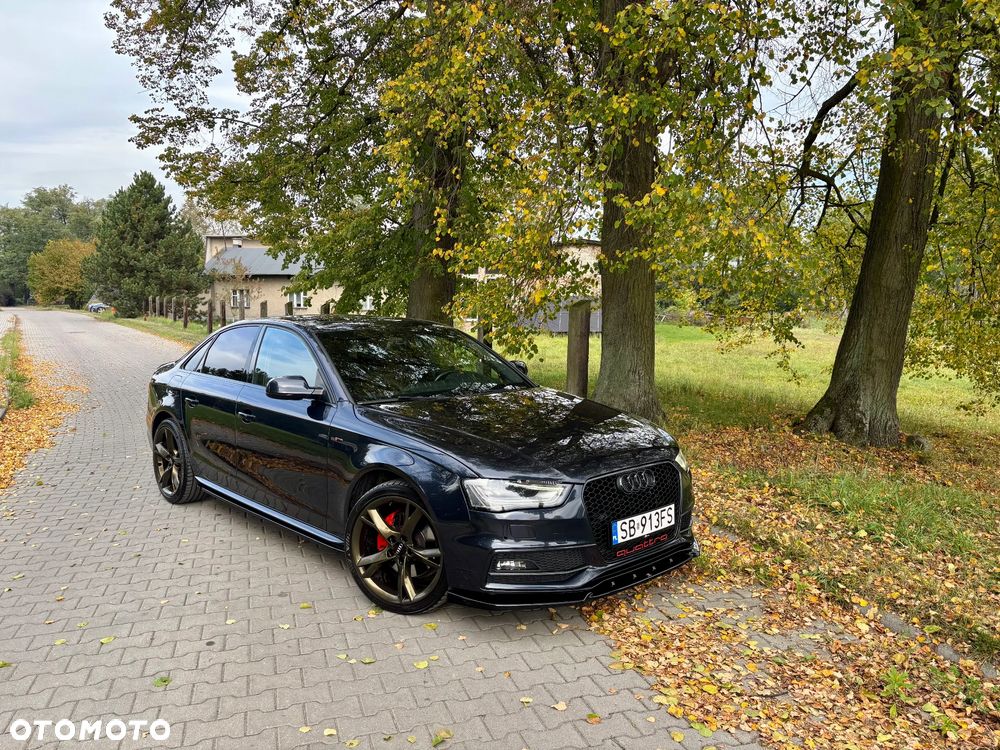Audi A4 Limousine