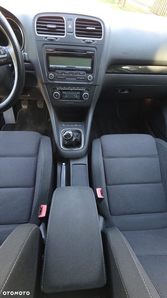 Volkswagen Golf Aktionsmodell 1.8 T Comfortline - 14