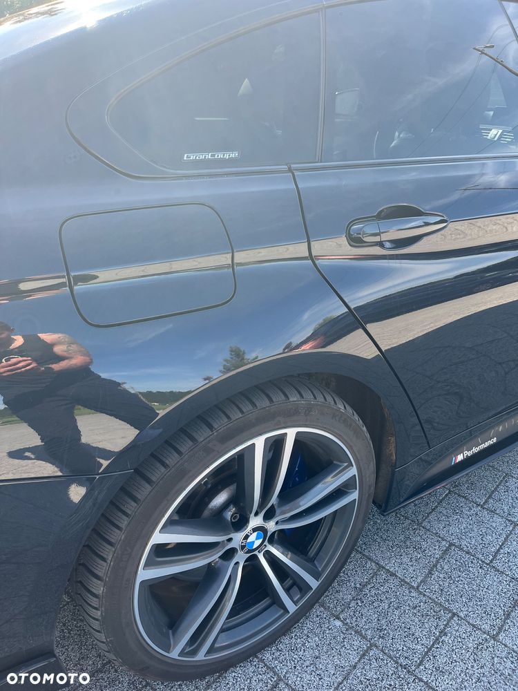 BMW Seria 4 430i xDrive M Sport - 17