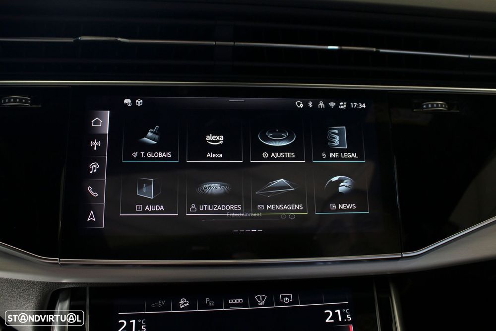 Audi Q8 55 TFSIe quattro Tiptronic - 42