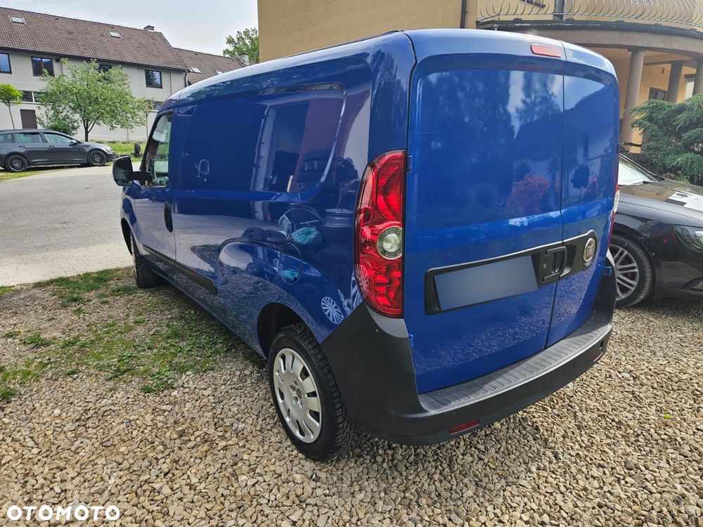 Fiat Doblo Maxi Dynamic - 3