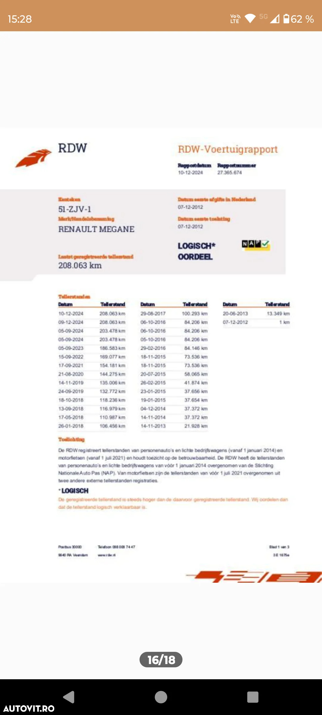 Renault Megane ENERGY dCi 110 Start & Stop Expression - 4