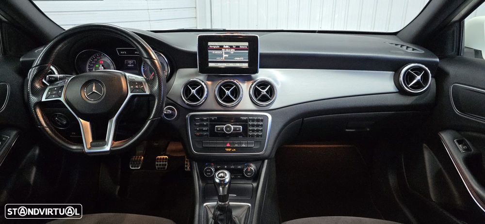 Mercedes-Benz GLA 200 CDI AMG Line - 19