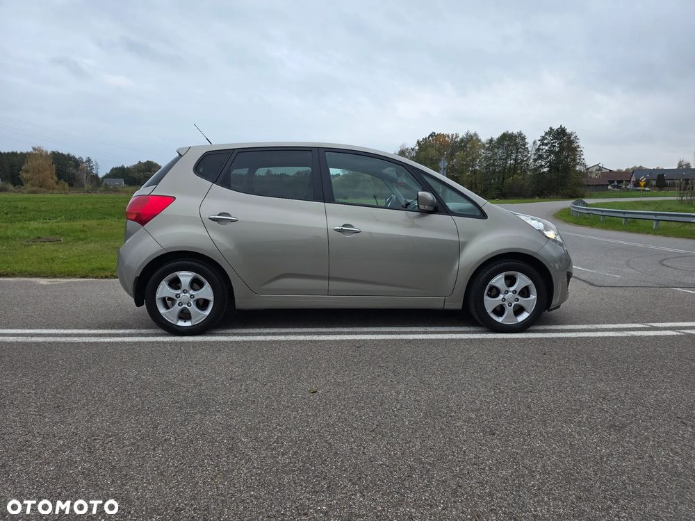 Kia Venga 1.6 CVVT Automatik Platinum Edition - 13