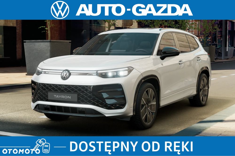 Volkswagen Tayron 2.0 TSI R-Line Plus DSG - 1