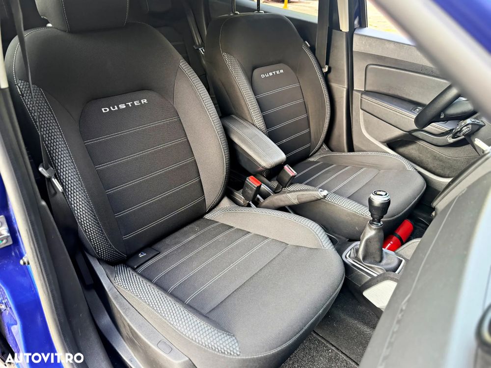 Dacia Duster 1.5 dCi 4x2 Laureate - 15