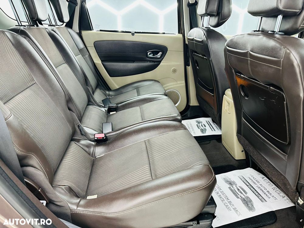 Renault Scenic 1.9 dCi FAP Dynamique - 8