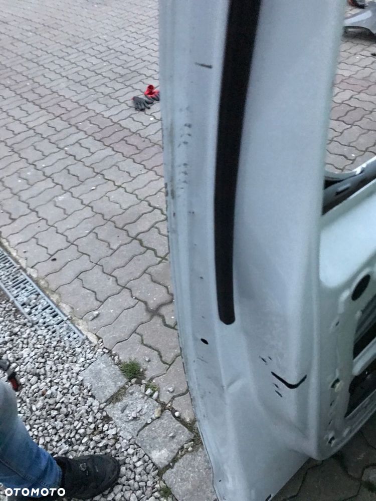 DRZWI PRZÓD LEWY VIVARO C ZAFIRA D LIFE 19- - 6