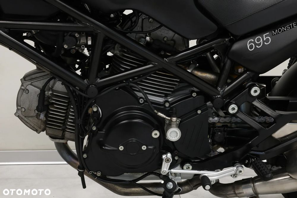 Ducati Monster - 29