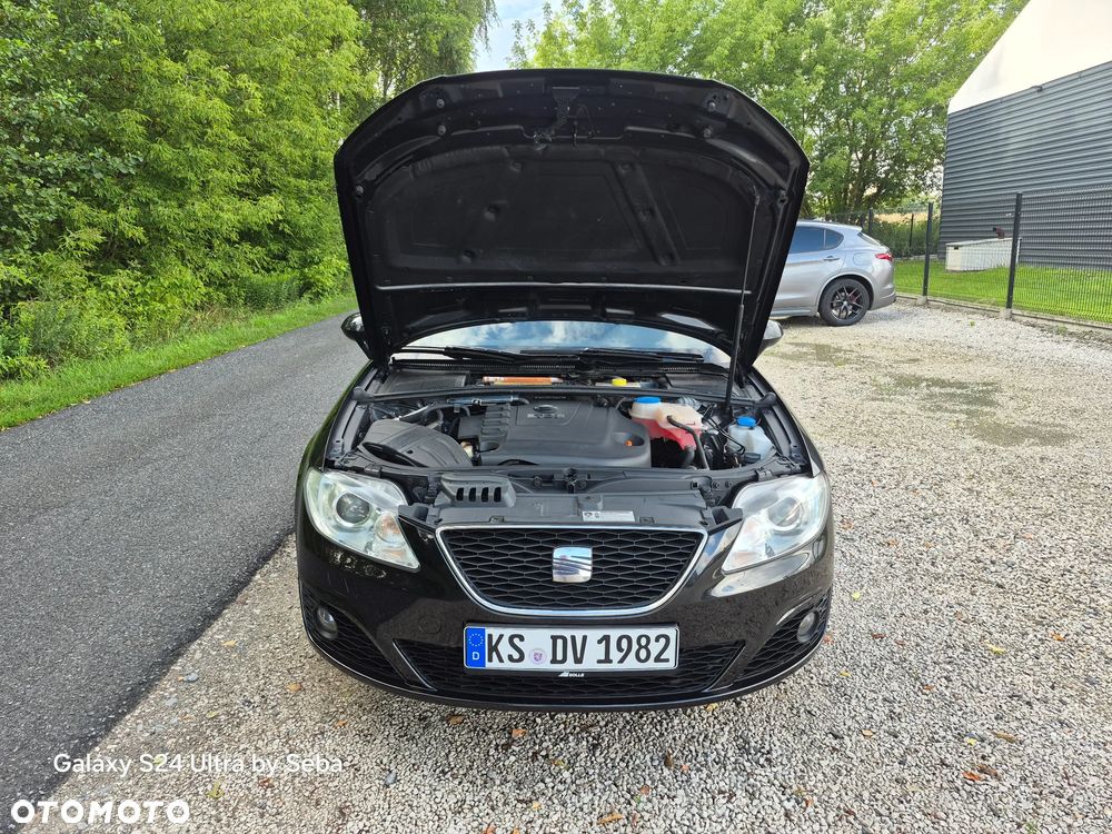 Seat Exeo 2.0 TDI DPF Sport - 31