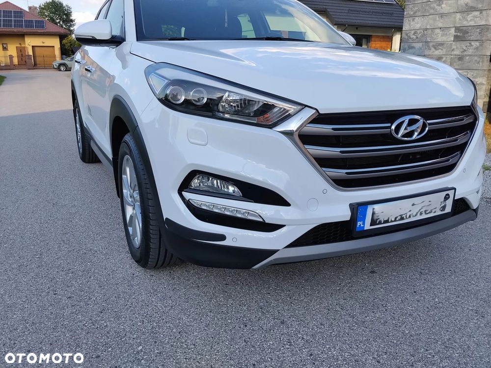 Hyundai Tucson - 11