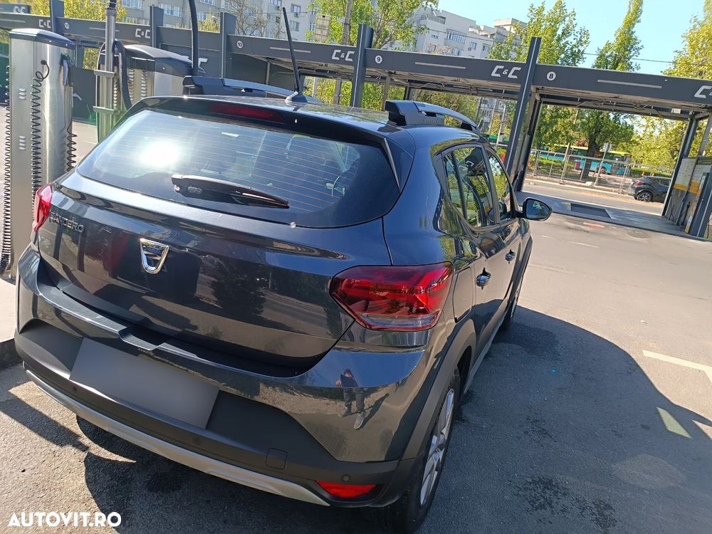 Dacia Sandero Stepway TCe 90 CVT Comfort - 6