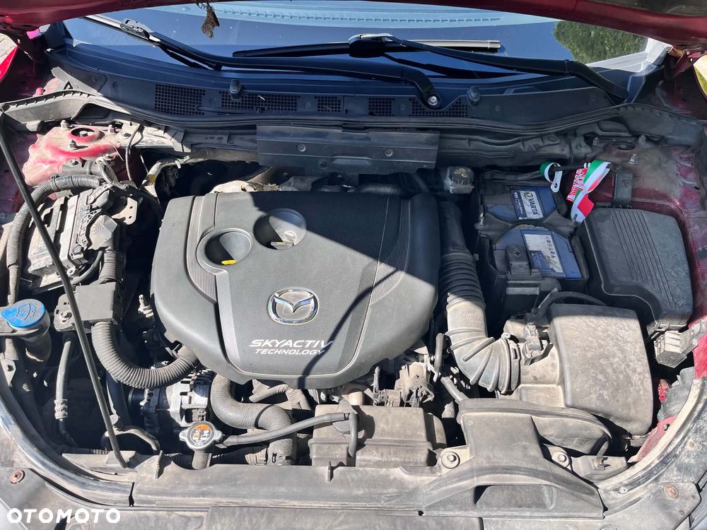 Mazda CX-5 - 11