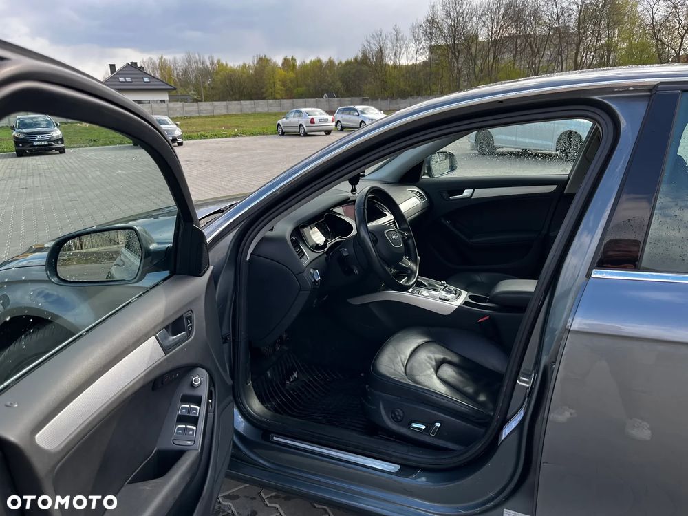 Audi A4 Limousine 2.0 TFSI Quattro S tronic - 12