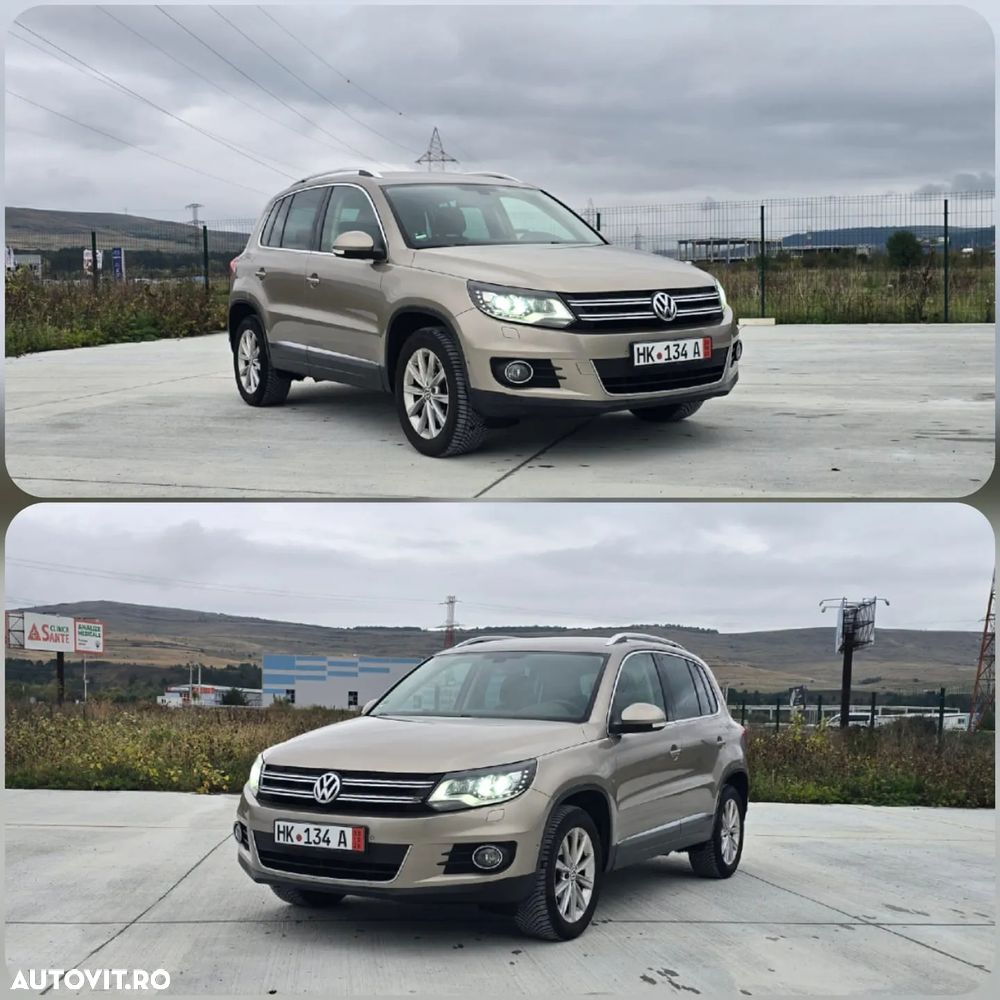 Volkswagen Tiguan 2.0 TDI DPF 4Motion BlueMotion Technology DSG Life - 2