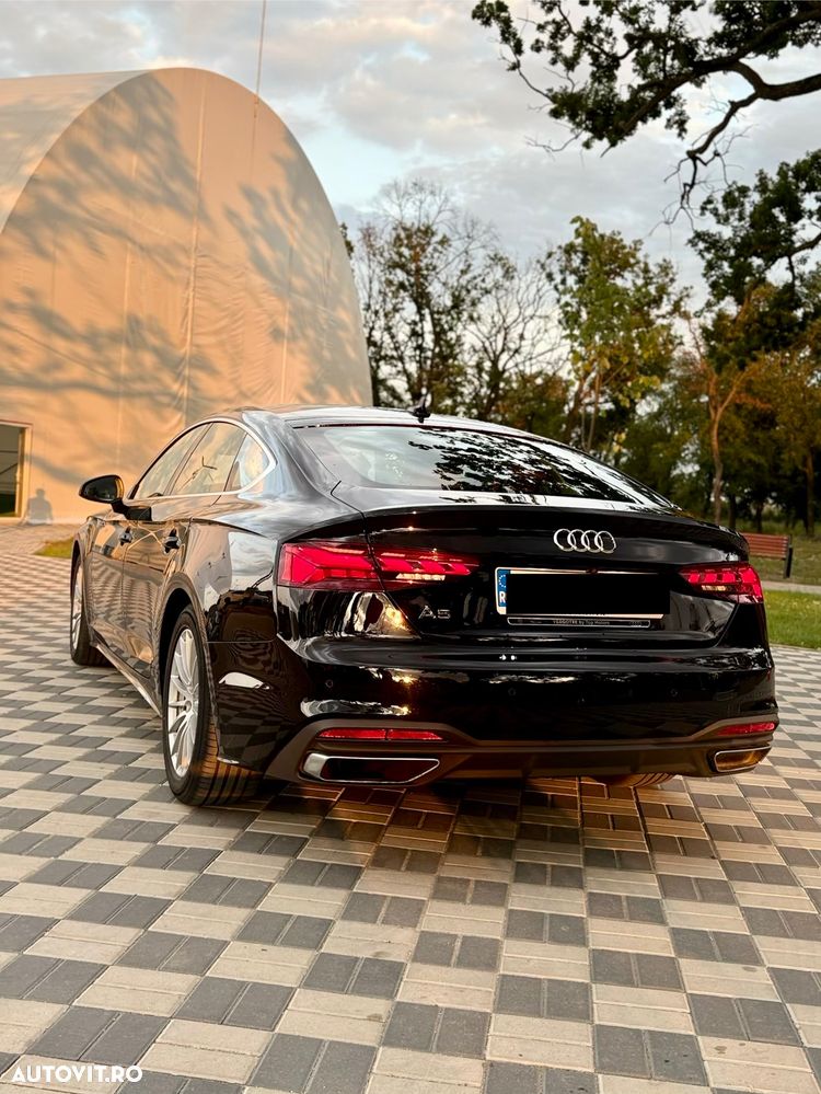 Audi A5 Coupé - 3