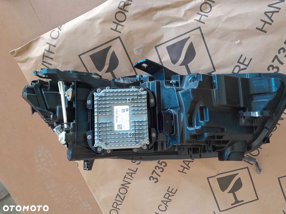 Audi A6 C7 Lift Reflektory Lampy FULL LED Europa 4G0941033H 4G0941034H 28km kompletne idealne - 8