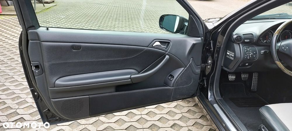 Mercedes-Benz CLC - 14