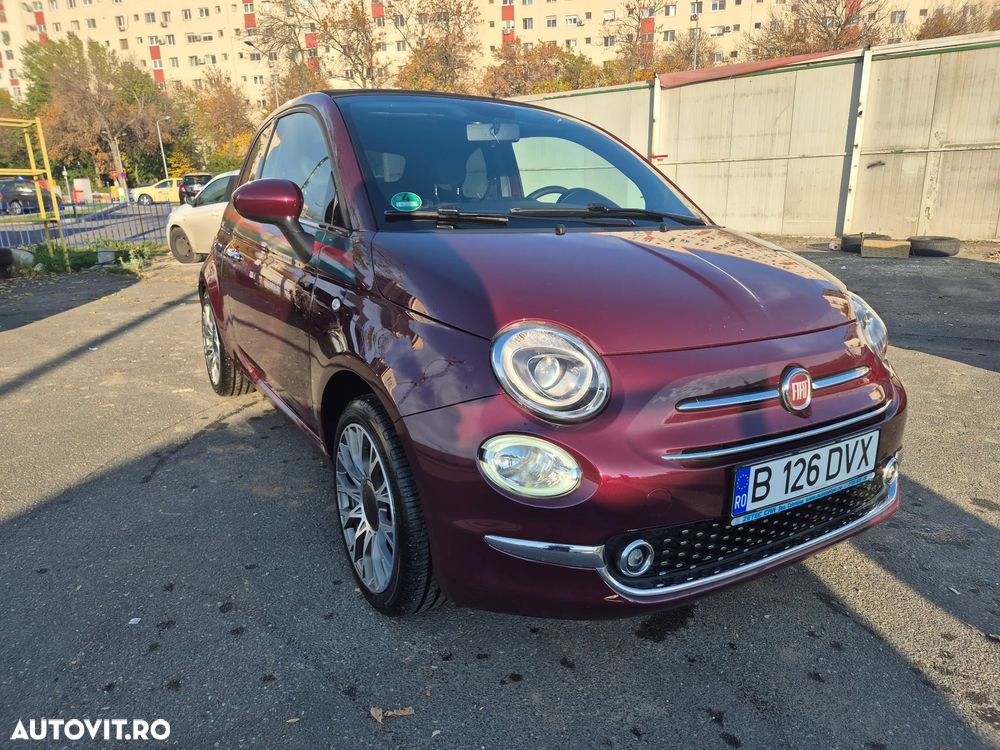 Fiat 500 1.0 GSE N3 Hybrid Dolcevita - 7