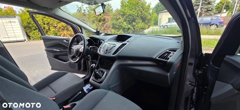 Ford C-MAX 1.6 Ti-VCT Trend - 36