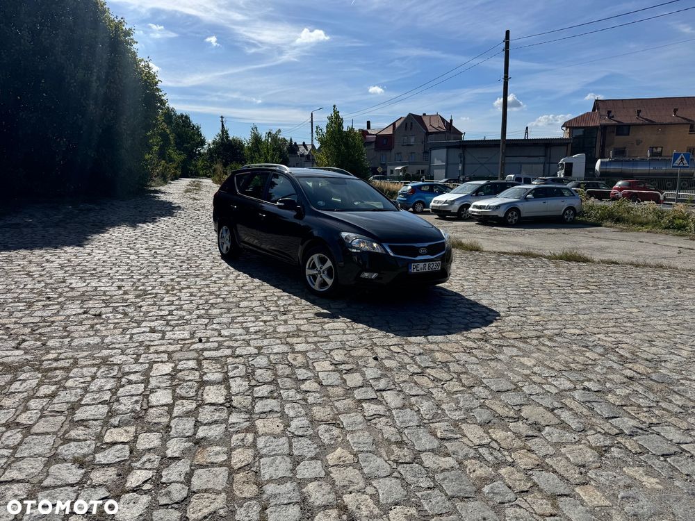 Kia Ceed 1.6 Crdi Optimum + - 12