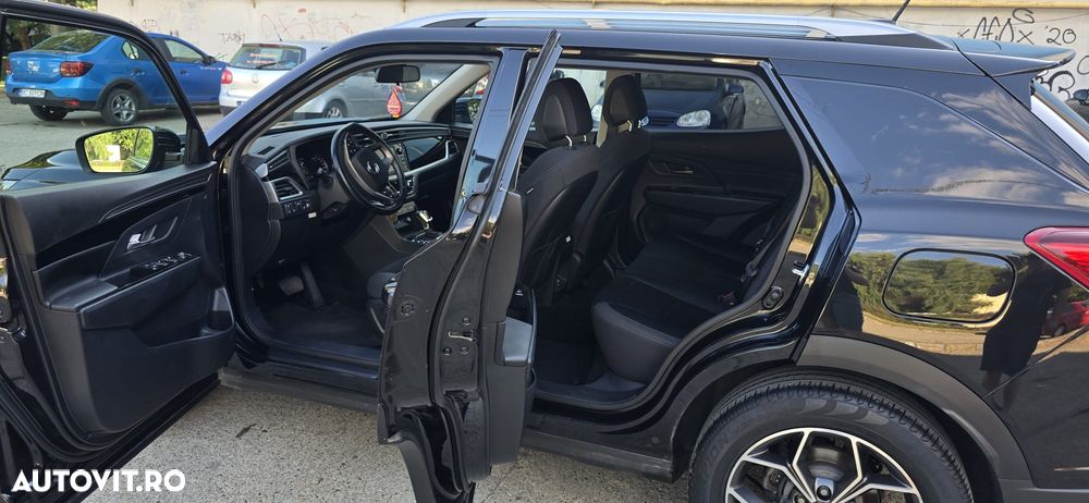 SsangYong Korando 1.5 GDI Turbo AT Smart - 14