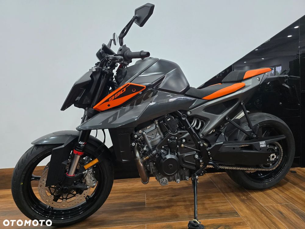 KTM Duke - 3