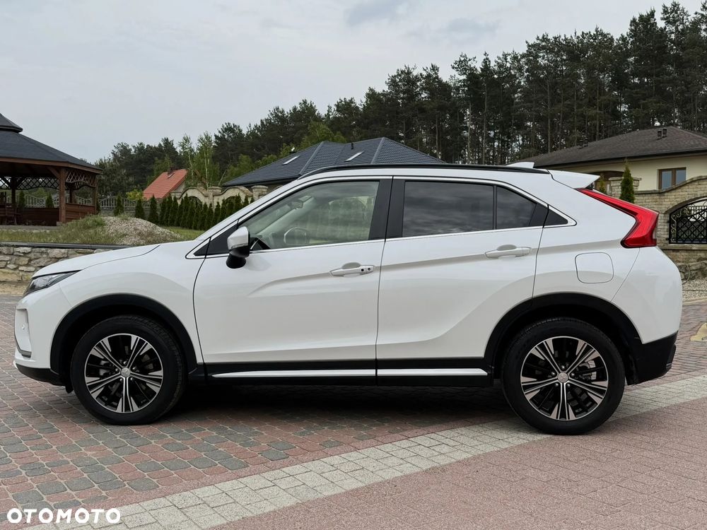 Mitsubishi Eclipse Cross 1.5 T-MIVEC ClearTec CVT 2WD Top - 4