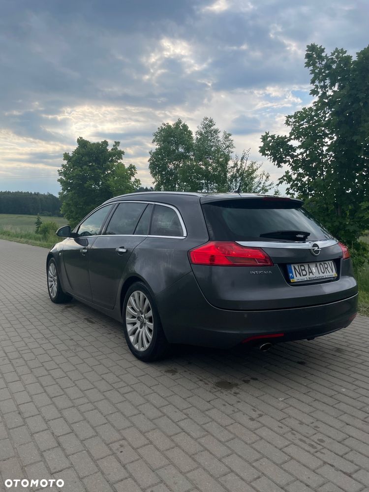 Opel Insignia - 9
