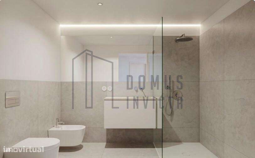 Apartamento T3 com terraço no Bonfim - Grande imagem: 4/8