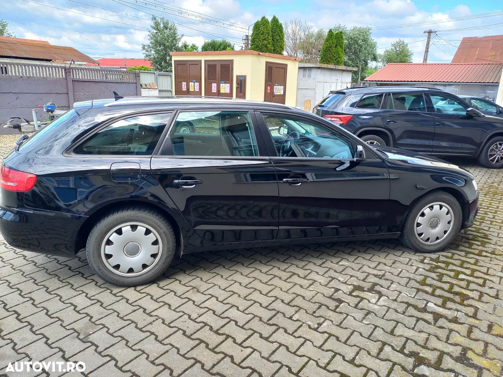 Audi A4 Limuzina 2.0 TDI B8 - 3