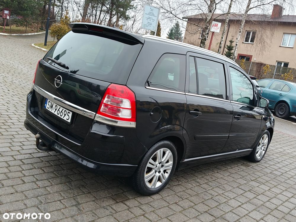 Opel Zafira 1.7 CDTI Selection - 13