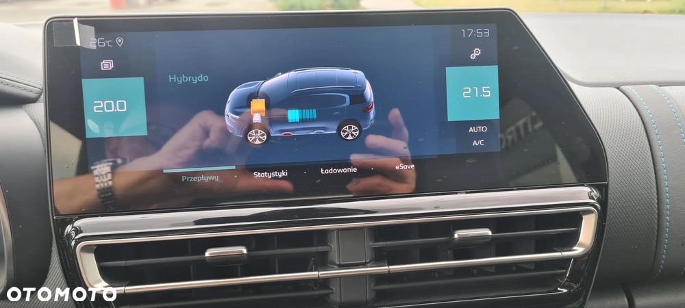 Citroën C5 Aircross 1.6 PHEV 180 Shine Pack EAT8 - 27