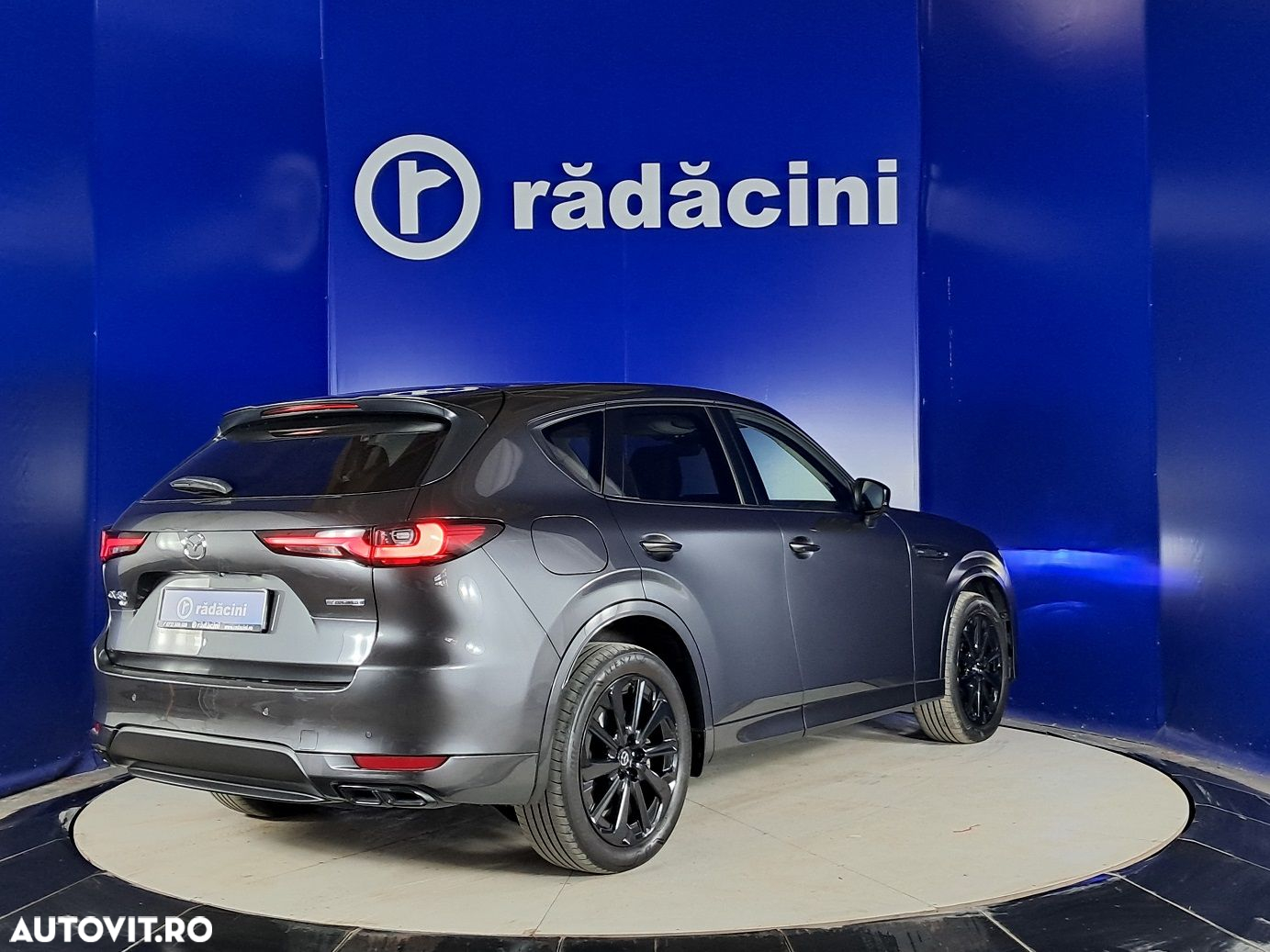 Mazda CX-60 - 7