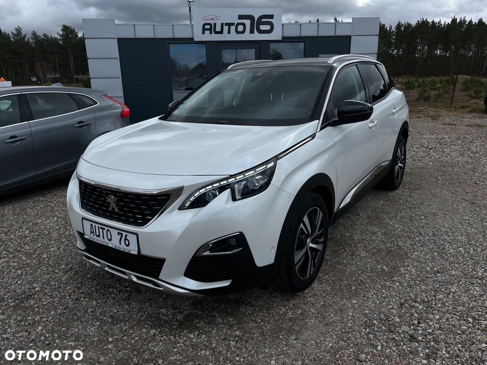 Peugeot 3008 PureTech 130 Stop & Start GPF Allure Business-Paket - 1