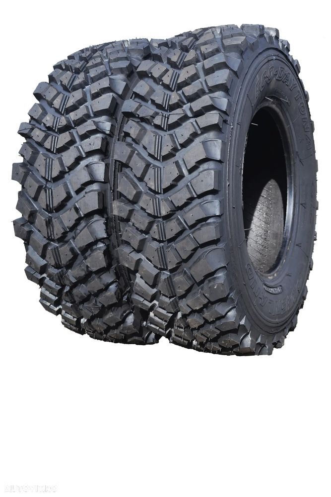 Anvelopa 225/70R15 Gal-Gum Ranger Grip Kobra M/T - Transport gratuit! - 3