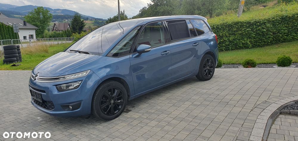 Citroën C4 Picasso - 8