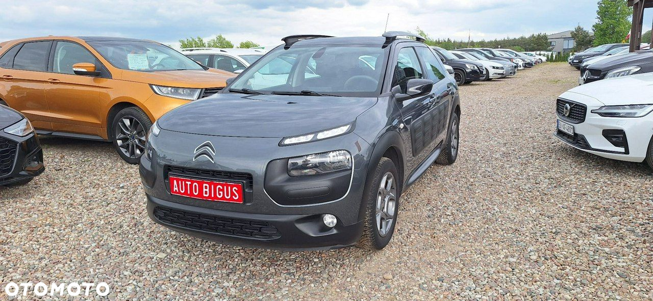 Citroën C4 Cactus - 3