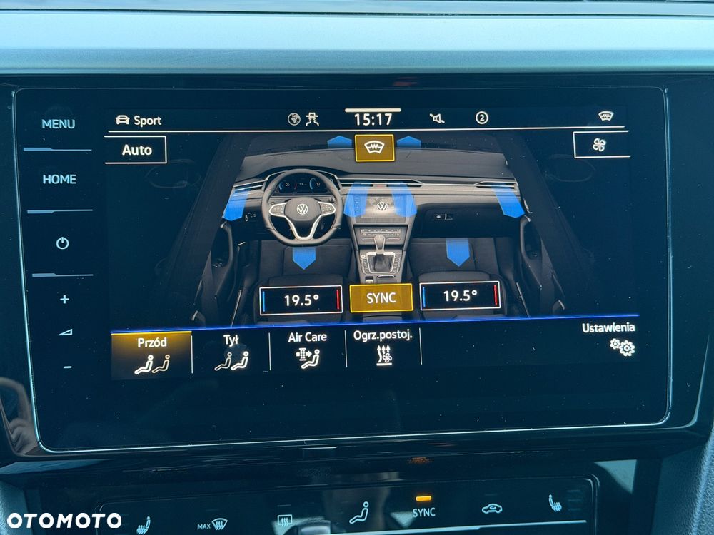 Volkswagen Arteon 2.0 TDI SCR 4Motion DSG R-Line - 34