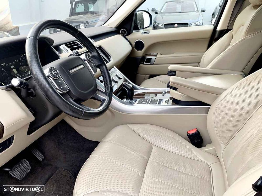 Land Rover Range Rover Sport 3.0 SDV6 HEV HSE - 19