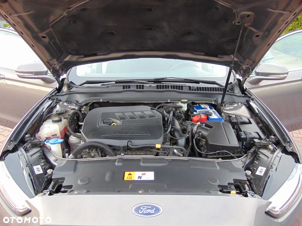 Ford Mondeo 1.5 EcoBoost Titanium - 25