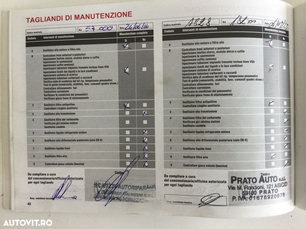 Honda CR-V 1.6i DTEC 2WD Elegance - 33