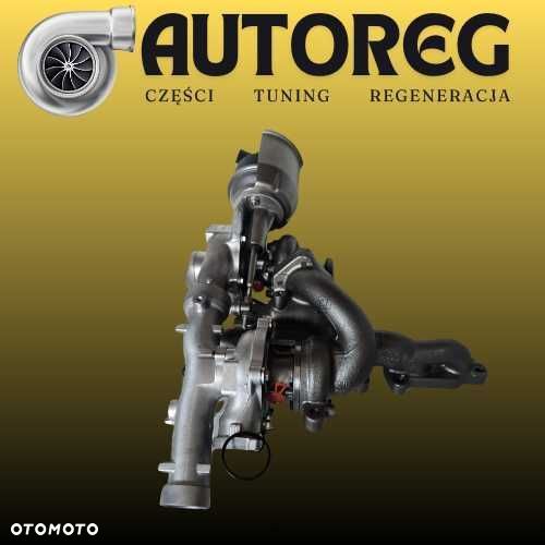 Turbina Turbosprężarka VW T5 Transporter 2.0 TDI-CR 180 KM - 2